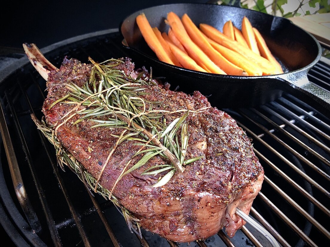 Ribeye bbq cheap